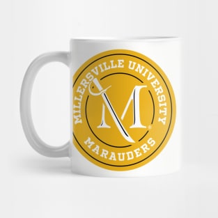 Millersville University - Marauders Mug